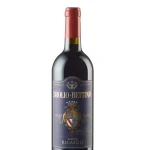 Dieser Chianti Classico „Brolio-Bettino" wurde nach der Philosophie von Bettino Ricasoli selbst geboren