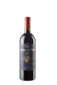 Dieser Chianti Classico „Brolio-Bettino" wurde nach der Philosophie von Bettino Ricasoli selbst geboren