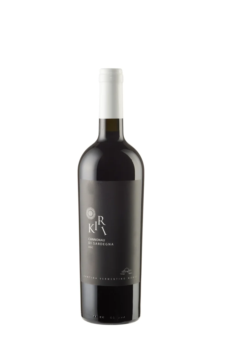 Die Rotweine der Kellerei Vermentino Monti zeichnen sich durch eine große Sortentreue und eine klare territoriale Anziehungskraft aus. Weine entschlossen