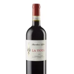 Seit über zwanzig Jahren repräsentiert der adelige Winzerbetrieb Marchesi Alfieri in Sachen Barbera die absolute Top-Klasse. Ihr Rotwein La Tota gehört zu den besten Beispielen für die elegante und geschmacksintensive Kraft