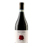 Die antike Dolcetto Traube gehört neben dem Nebbiolo und dem Barbera zu den wichtigsten regionalen Rebsorten des Piemont. Der Dolcetto d’Alba vom biologischen Weingut Giuseppe Nada präsentiert sich im Glas mit einer leuchtenden