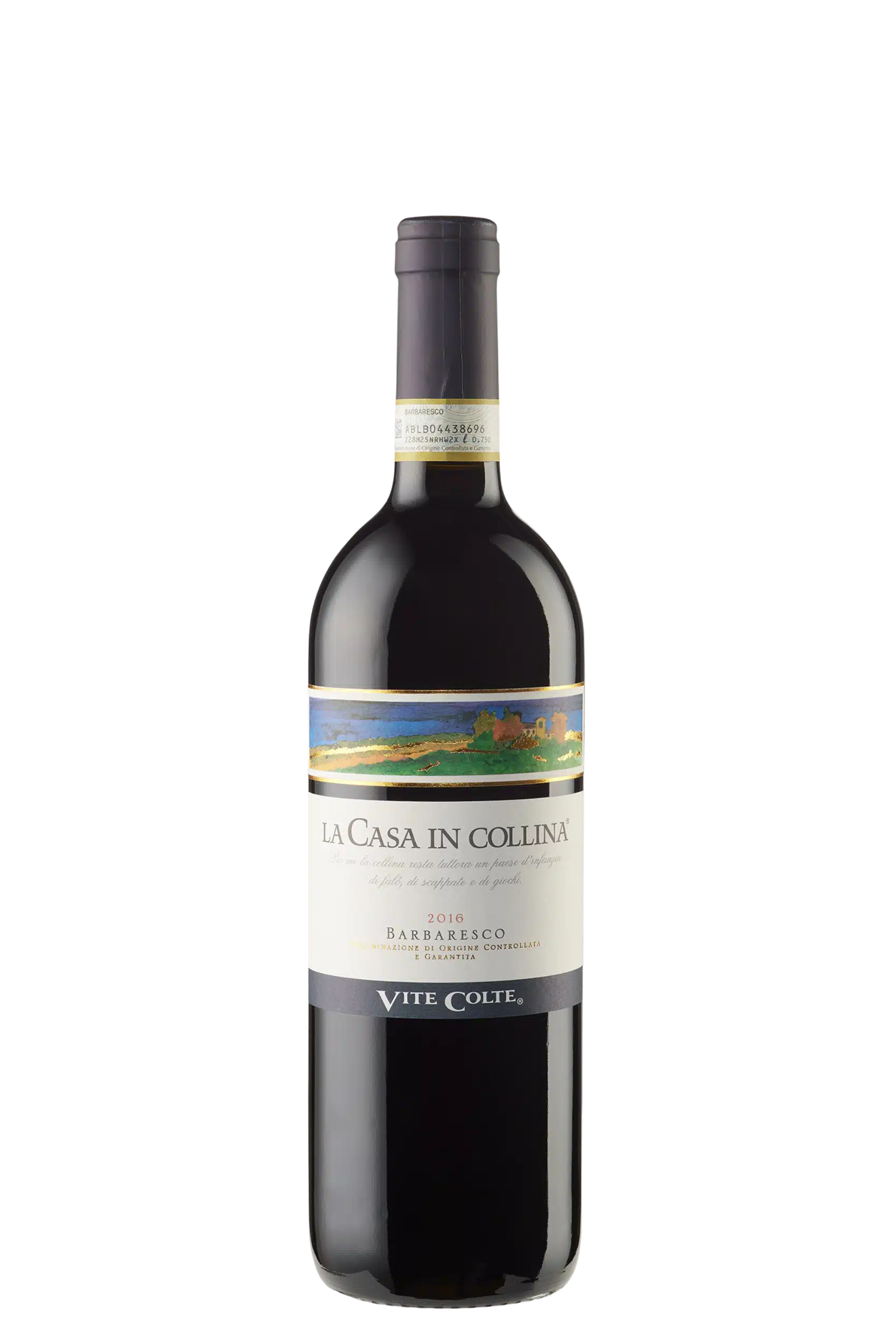 3 Kopie Barbaresco DOCG 'La Casa in Collina’ 2021 Vite Colte – Bild 1