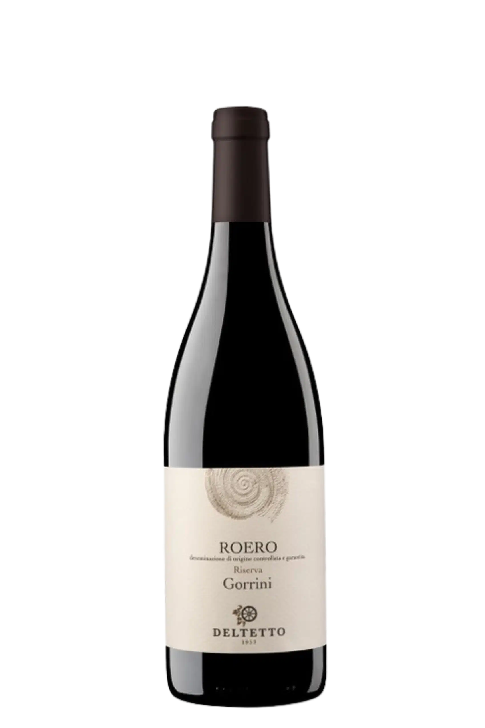 Gorrini NEU 2 Roero Nebbiolo Riserva DOCG 'Gorrini' (BIO) 2020 Deltetto 1953 – Bild 1