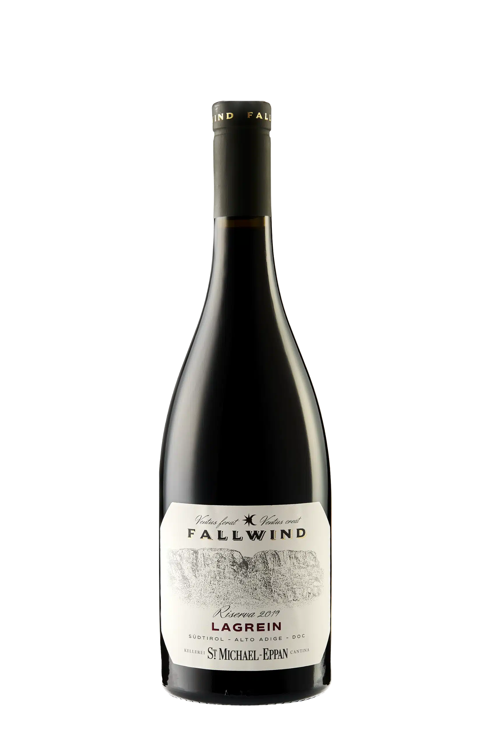 Lagrein 2 Lagrein Riserva DOC 2022 'Fallwind' St. Michael Eppan – Bild 1