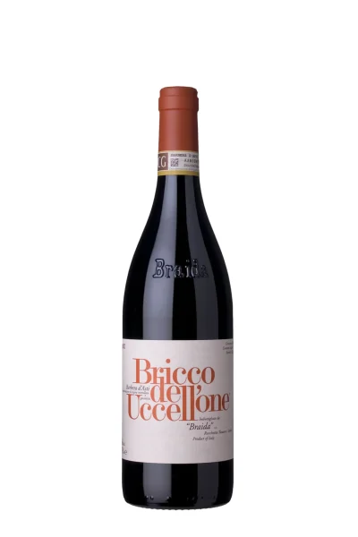 Barbera d’Asti DOCG 2020 „Bricco dell’Uccellone“ Braida – Bild 1