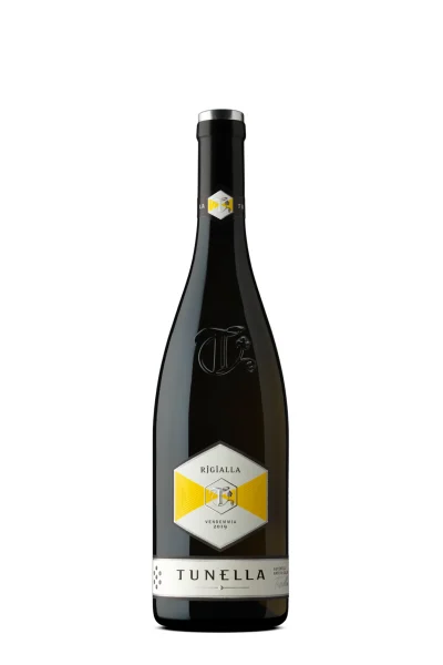 „Rjgialla“ Friuli Colli Orientali DOC 2024 Tunella – Bild 1