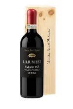 Amarone DOC Riserva 'LILIUM EST' 2010 Tenuta Sant’ Antonio – Bild 3