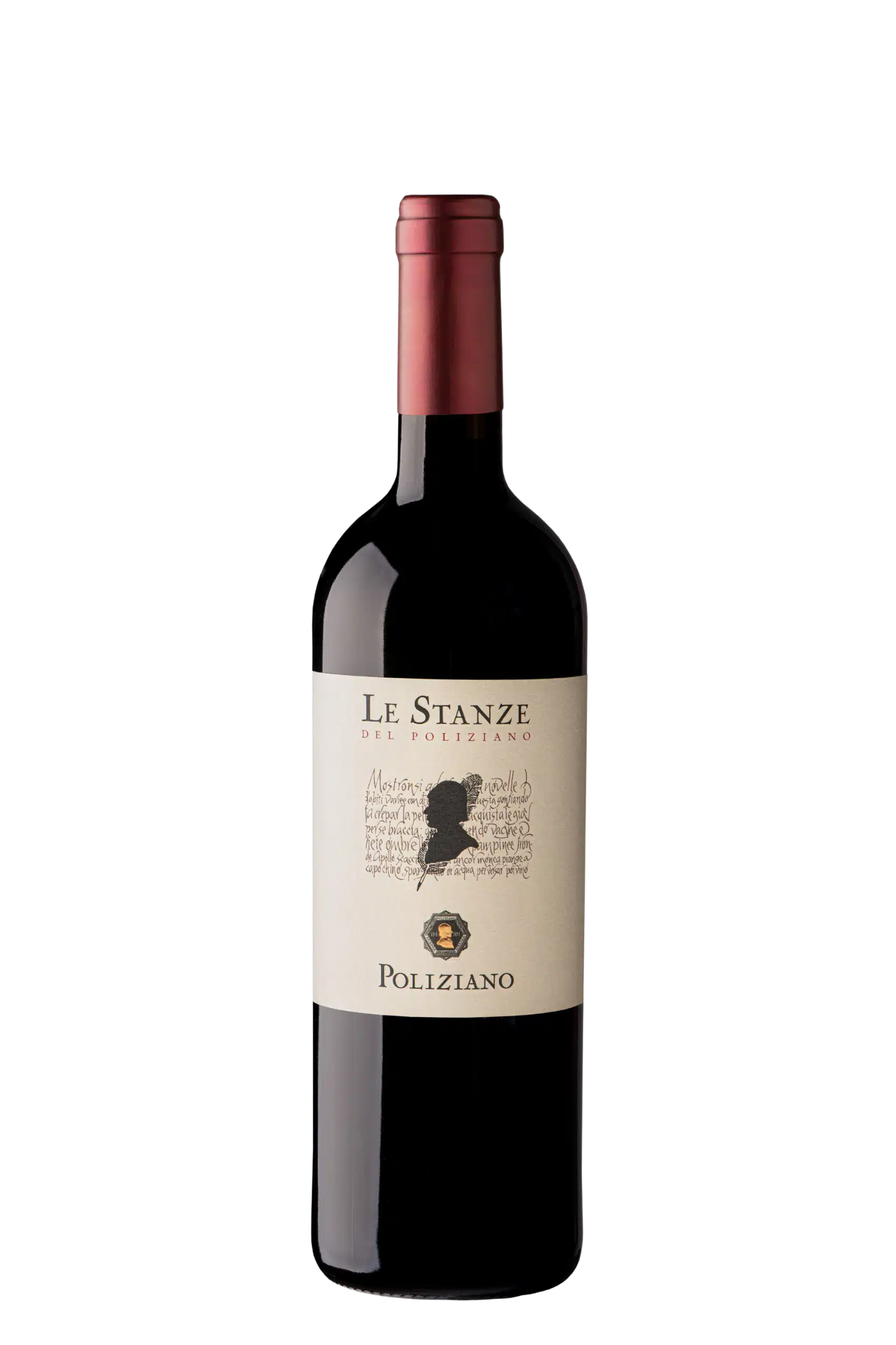 Stanze 2 Rosso Toscana IGT 'Le Stanze‘ 2018 Poliziano – Bild 1