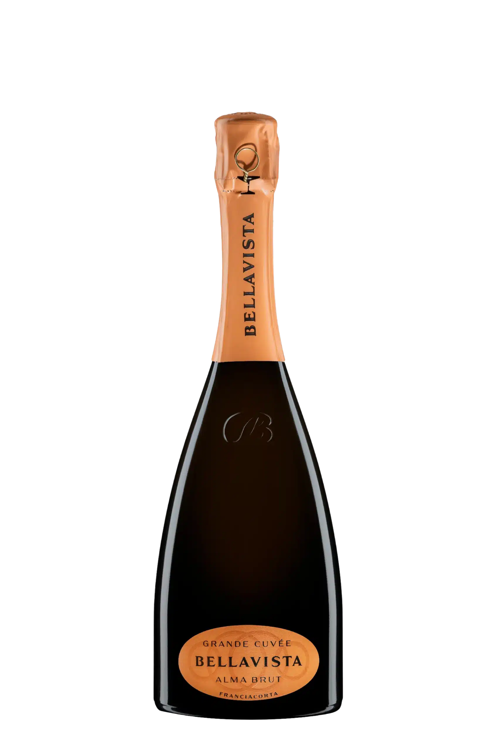 25 2 Franciacorta 'Alma Grande Cuvée Brut' DOCG Bellavista – Bild 1