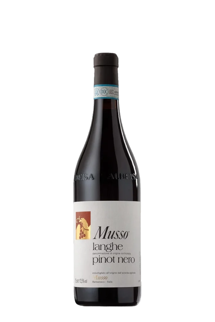 Langhe DOC Pinot Nero 2022 Musso