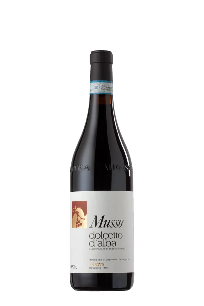 Dolcetto d’Alba DOC 2023 Musso