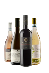 Wein Probierpaket gemischt  | Taste of Italy!