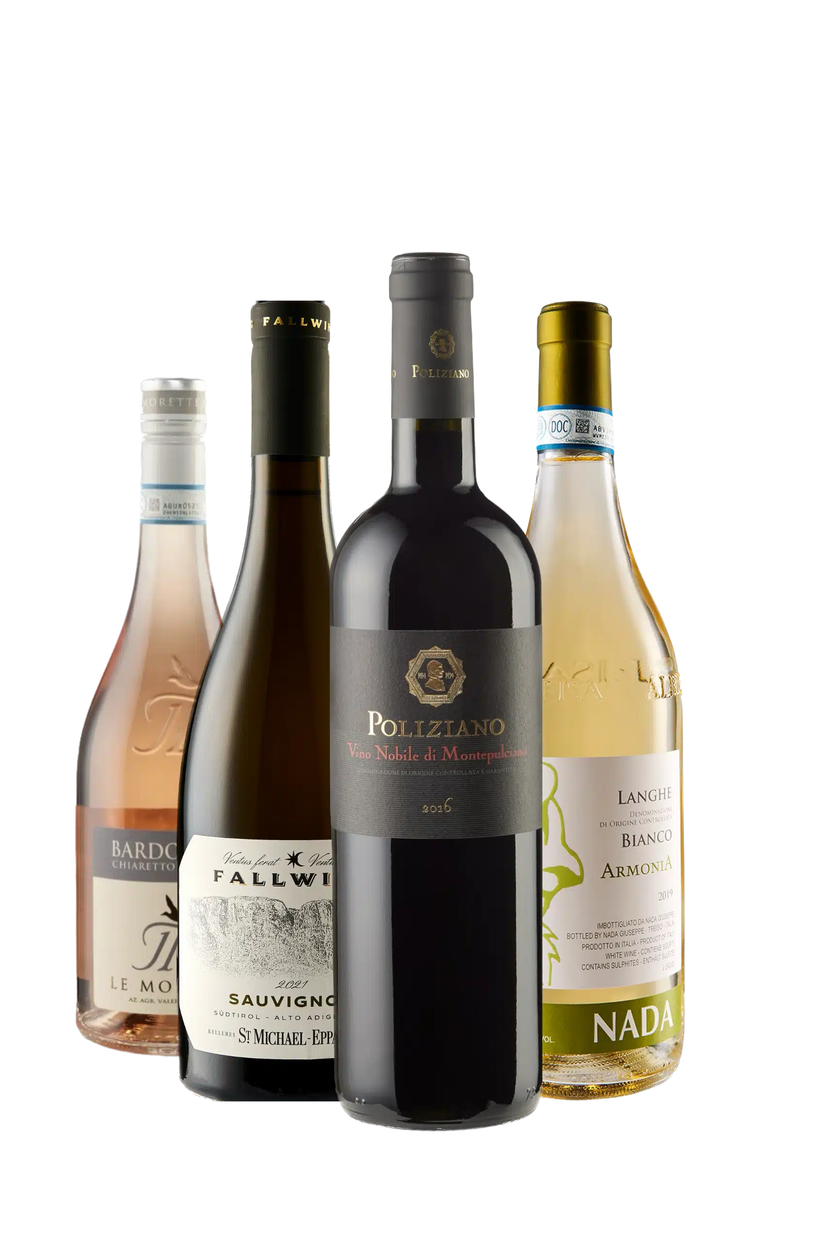 10neu 2 Wein Probierpaket gemischt | Taste of Italy! – Bild 1