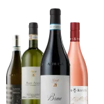 Wein Probierpaket Italien | Trocken | Piemont Power!