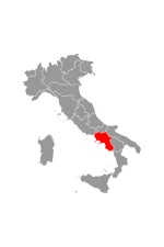 Virgo Campania Rosso IGP 2024 Villa Raiano – Bild 3