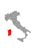 Cannonau di Sardegna DOC 'Kiri' 2024 Monti – Bild 2