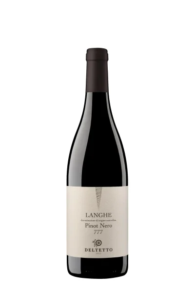 Pinot Noir '777‘ DOC (BIO) 2022 Deltetto 1953 – Bild 1