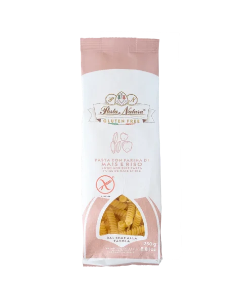 Pasta Natura 'Gluten Free‘ Fusilli 250g – Bild 1