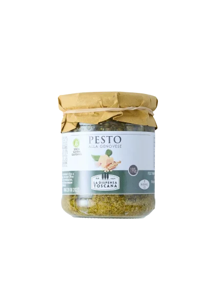 Pesto alla Genovese 190g ‘Toskana’