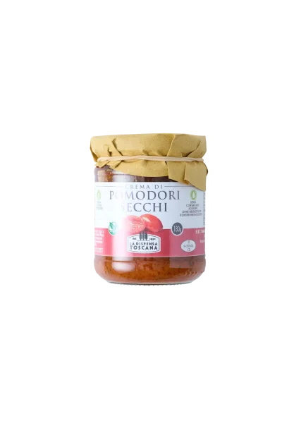 Crema di Pomodori Secchi 180g ‘Toskana’