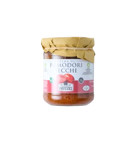 Crema di Pomodori Secchi 180g 'Toskana'