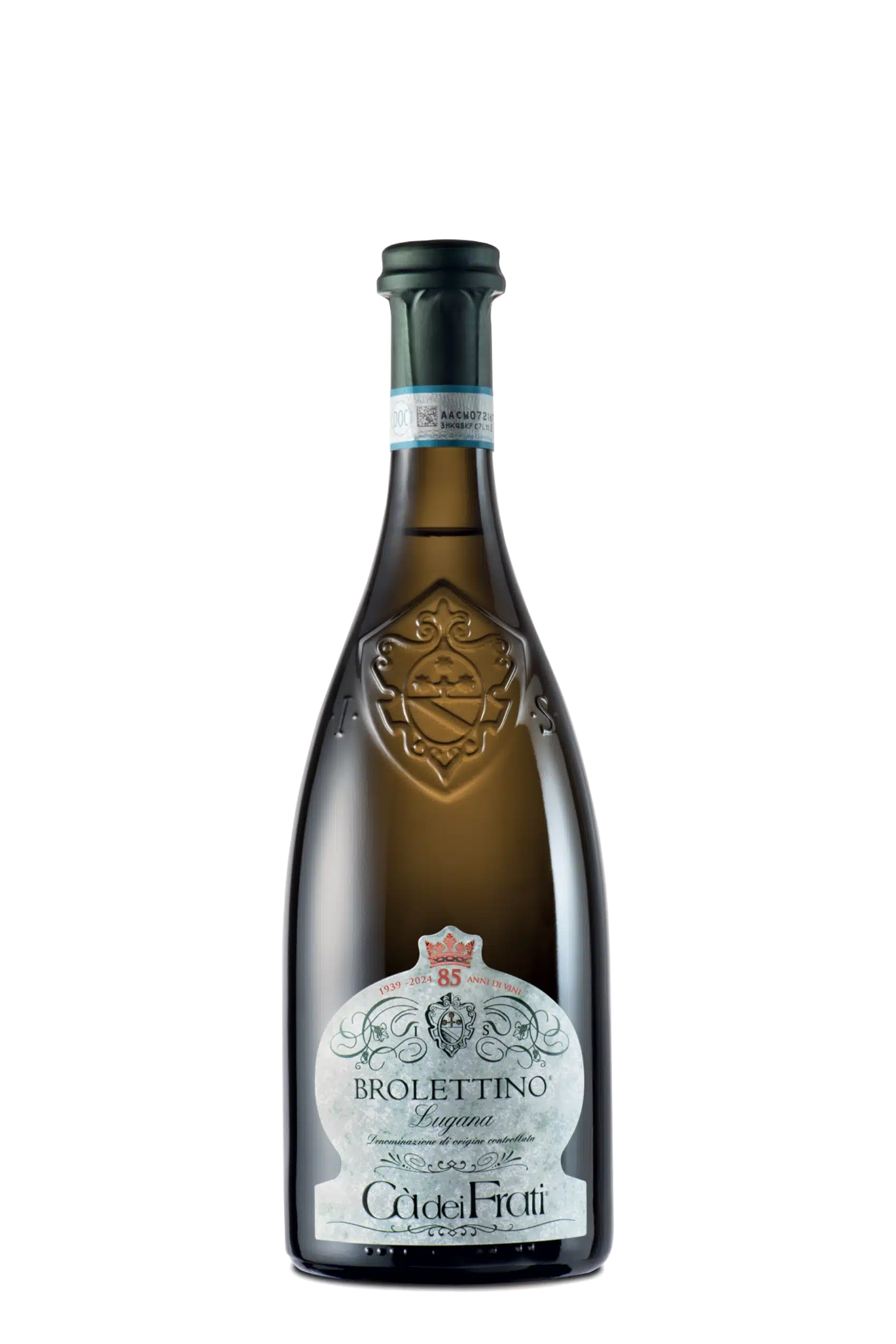 9 8 2 'Brolettino‘ Lugana DOC 2024 'Cà dei Frati' – Bild 1