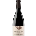 Barbera d’Alba DOC 'Rocca delle Marasche‘ Superiore (BIO) 2022 Deltetto 1953