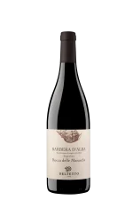 Barbera d’Alba DOC 'Rocca delle Marasche‘ Superiore (BIO) 2022 Deltetto 1953