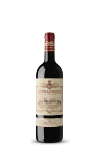Chianti Classico ‘Castello di Brolio’ 2021 Gran Selezione Gialle DOCG Barone Ricasoli