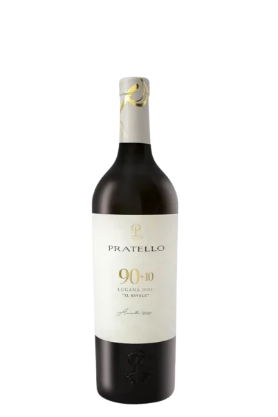 Lugana DOC 90+10 ‘Il Rivale’ (BIO) 2024 Pratello