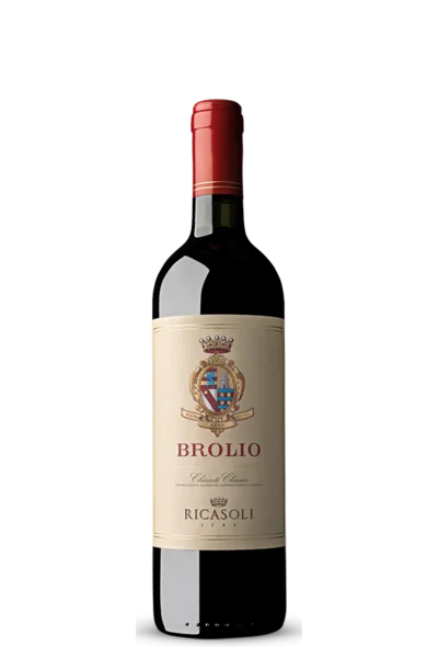 Chianti Classico Brolio DOCG 2023 Barone Ricasoli