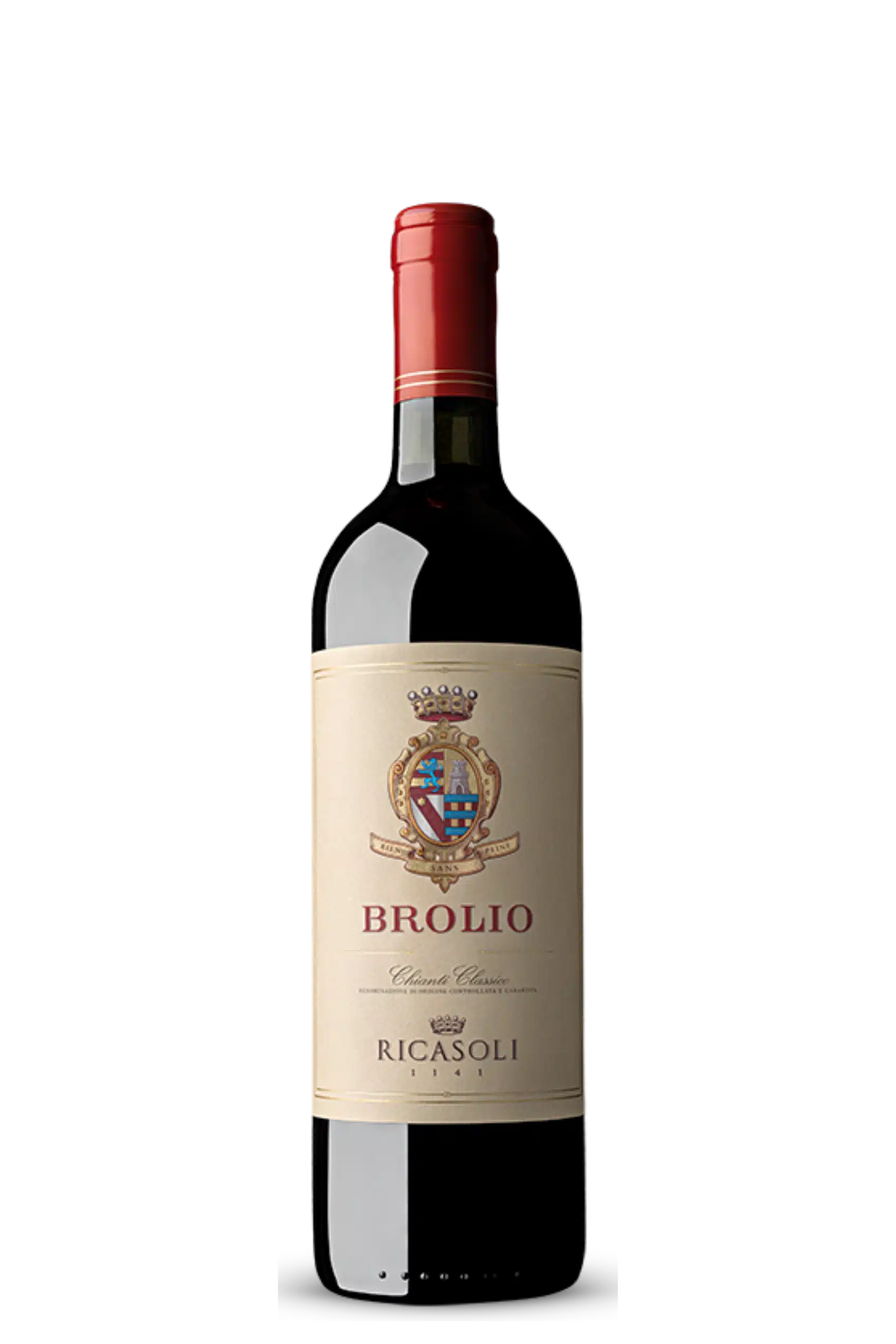 Ricasoli 1 Chianti Classico Brolio DOCG 2023 Barone Ricasoli – Bild 1