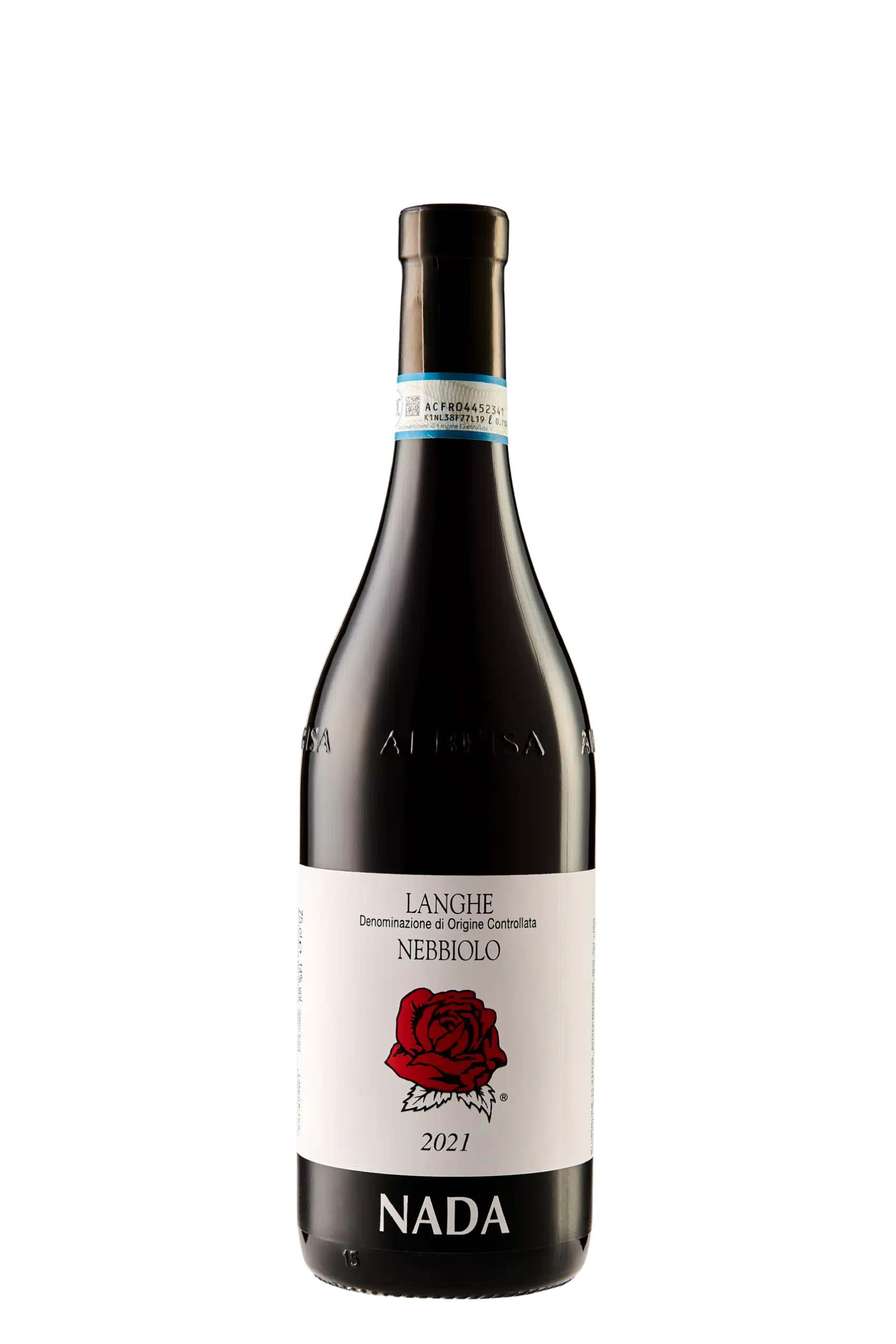 1 4 2 Langhe Nebbiolo DOC (BIO) 2024 Giuseppe Nada – Bild 1