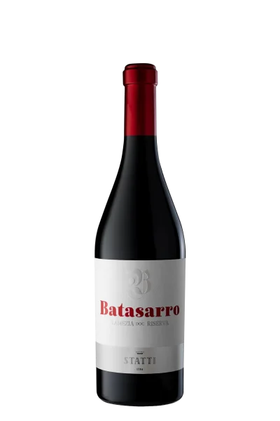 Batasarro Rosso Lamezia DOC ‘Riserva’ 2020 Statti