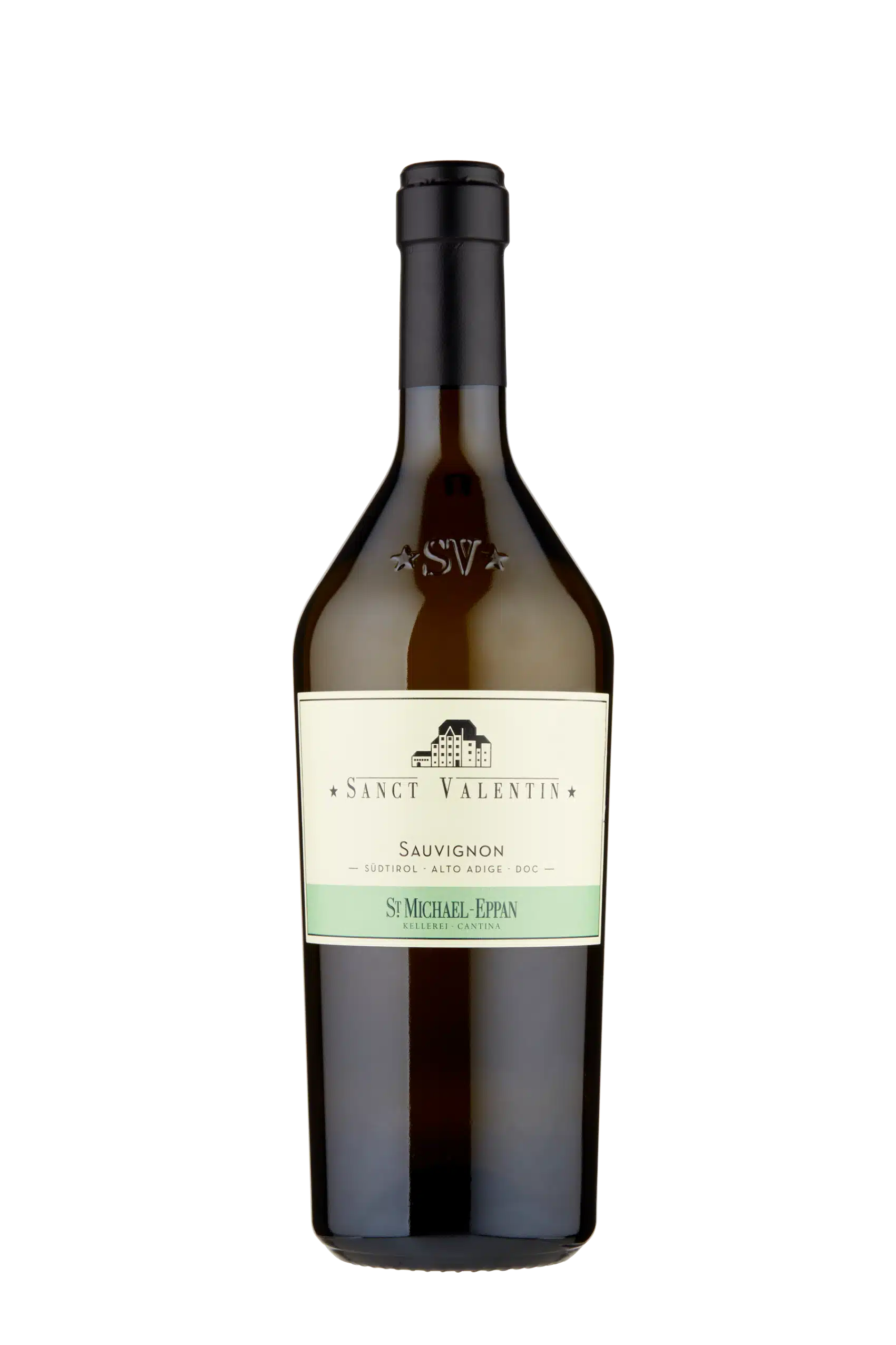 10 9 2 Sauvignon DOC 2023 'Sanct Valentin' St. Michael Eppan – Bild 1