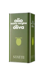 Olio Extra Vergine di Oliva (5 Liter) Statti