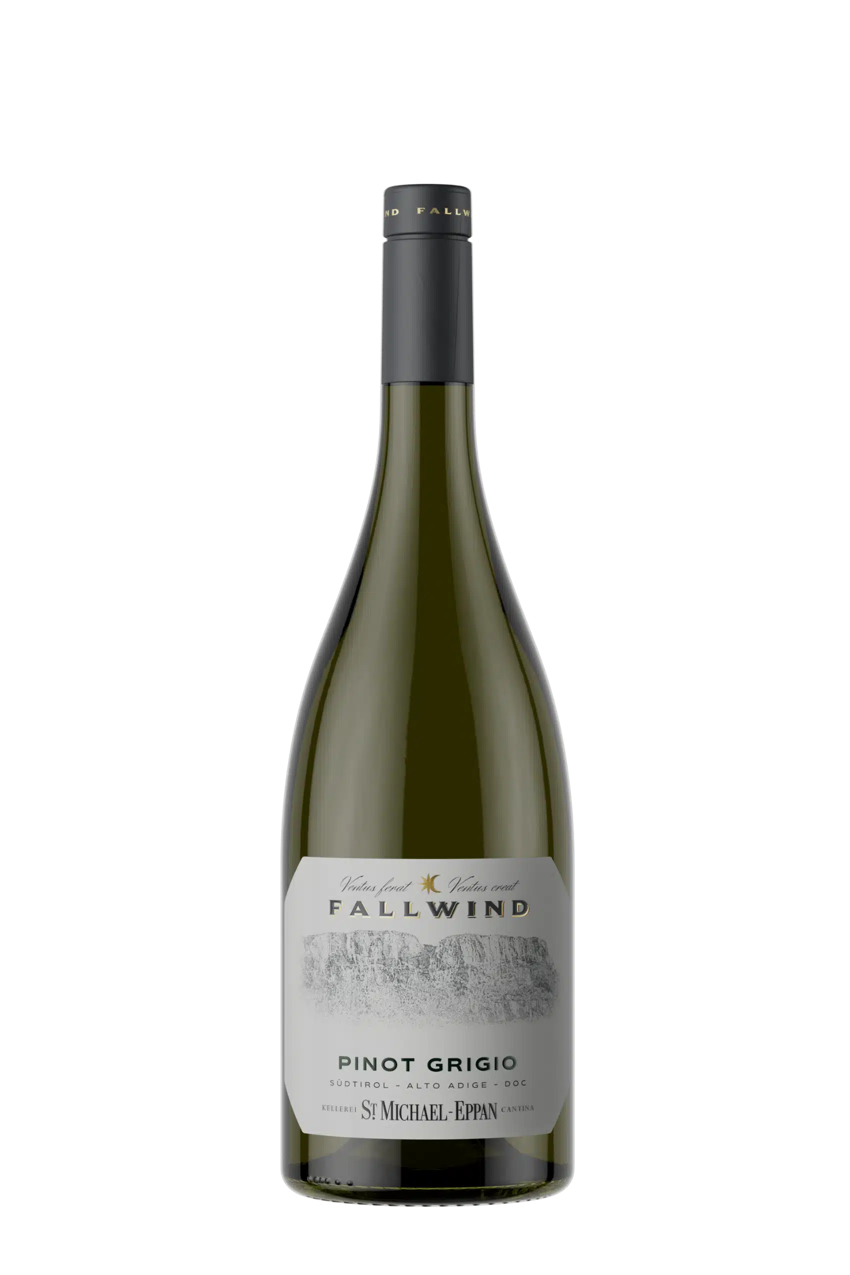 4 3 2 Pinot Grigio DOC 'Fallwind' 2023 St. Michael Eppan – Bild 1