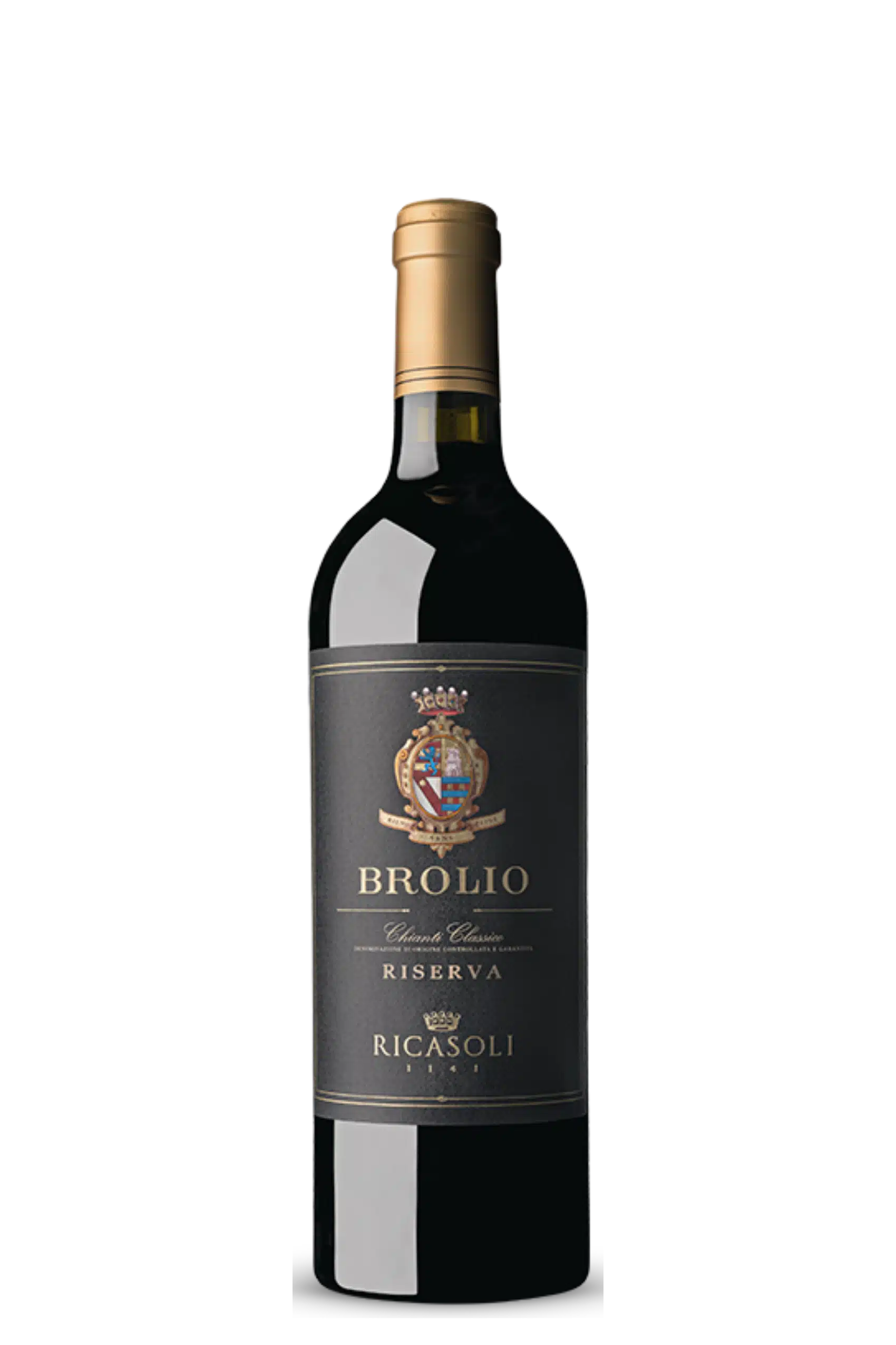 4 Kopie 2 2 Chianti Classico 'Riserva' Brolio DOCG (BIO) 2021 Barone Ricasoli – Bild 1