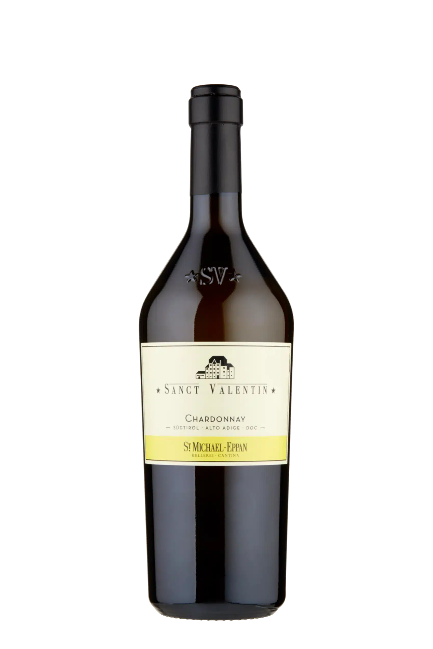 5 5 2 Chardonnay DOC 2022 'Sanct Valentin' St. Michael Eppan – Bild 1