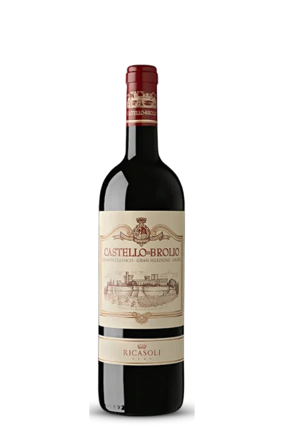 Chianti Classico ‘Castello di Brolio’ 2021 Gran Selezione Gialle DOCG Barone Ricasoli