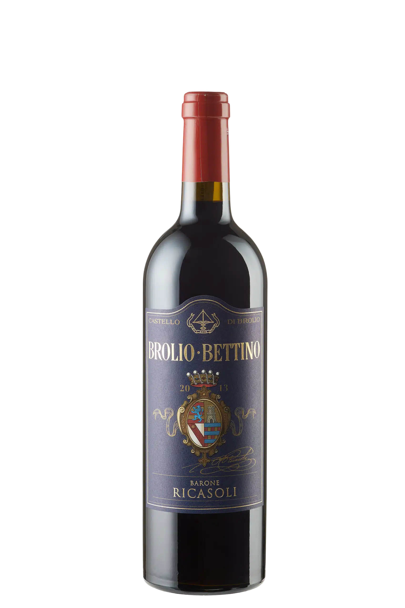 6 5 2 Chianti Classico DOCG Brolio Bettino 2022 Barone Ricasoli – Bild 1