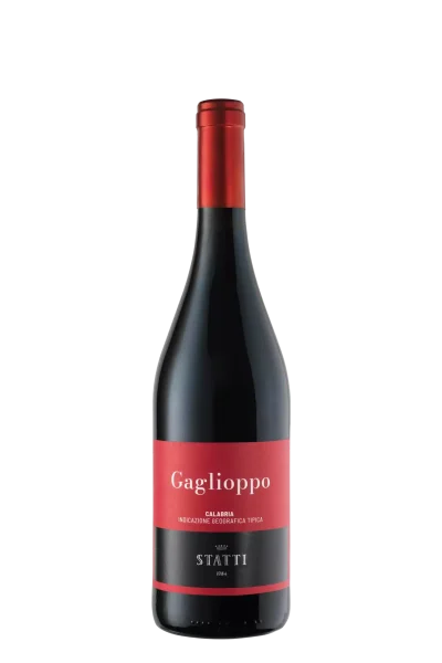 Gaglioppo Calabria IGT 2024 Statti