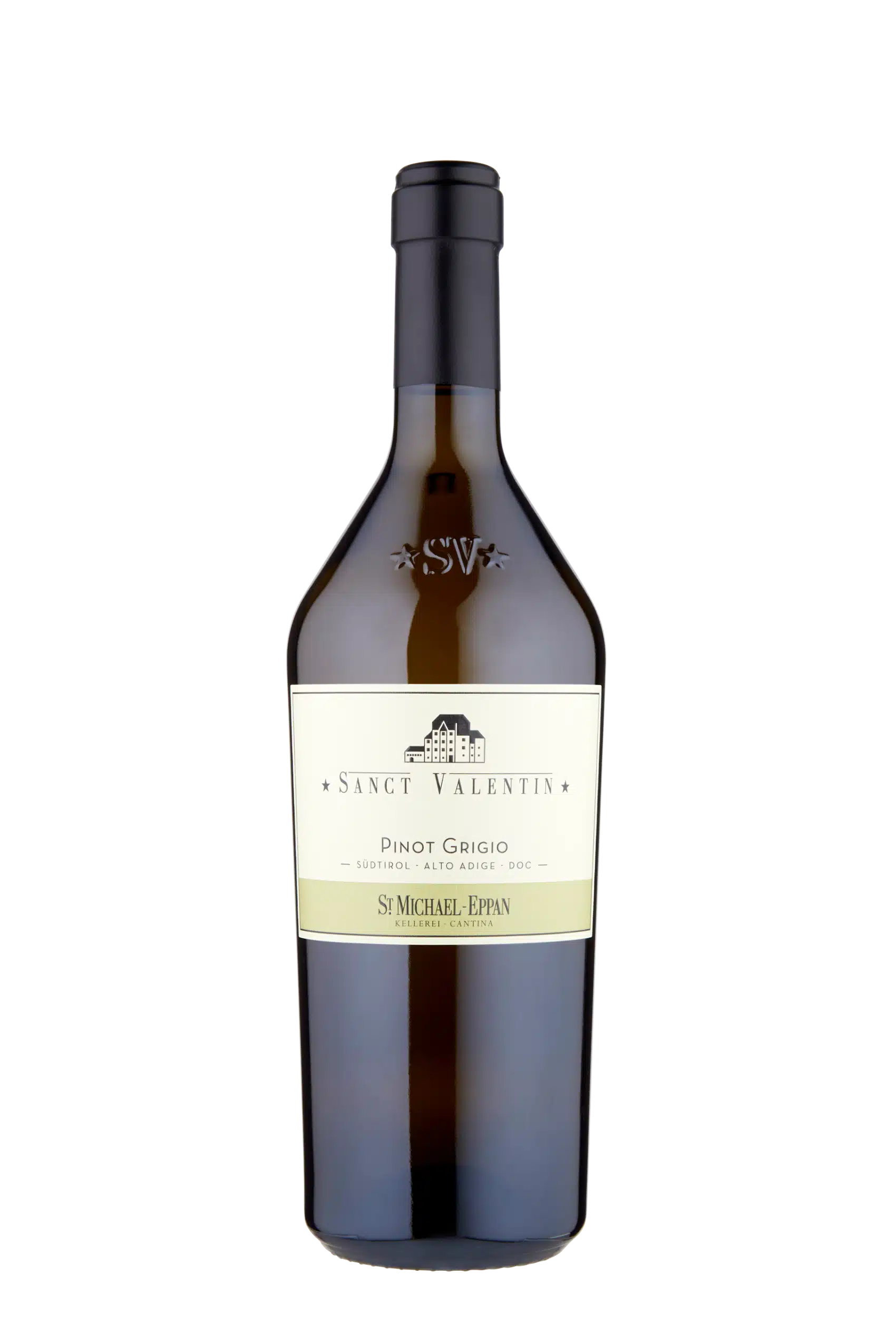 9 9 2 Pinot Grigio DOC 2022 'Sanct Valentin' St. Michael Eppan – Bild 1