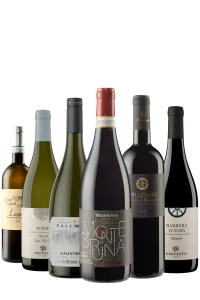 Wein Probierpaket Italien | verschiedene Sorten | La Signora!