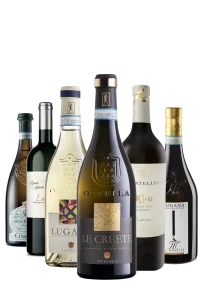 Wein Probierpaket Lugana Tasting!