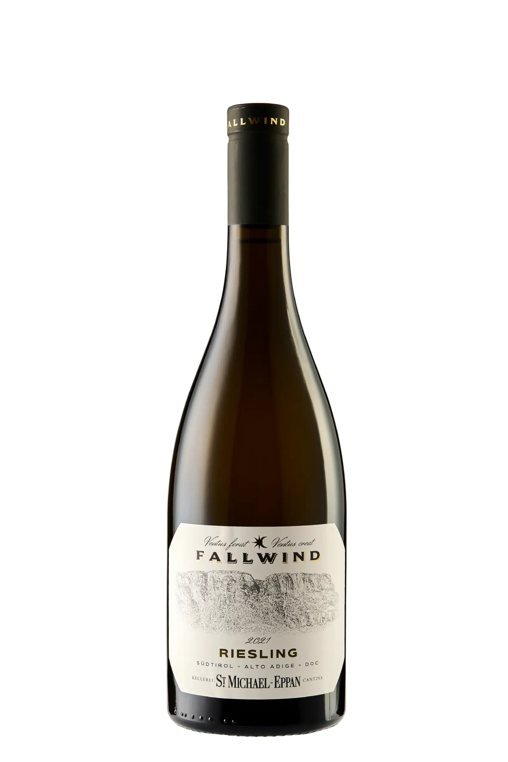 Riesling 2 Riesling Alto Adige DOC 2023 'Fallwind' St. Michael Eppan – Bild 1