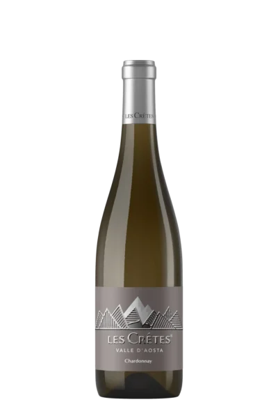 Chardonnay Valle d’Aosta DOP 2023 Les Crêtes