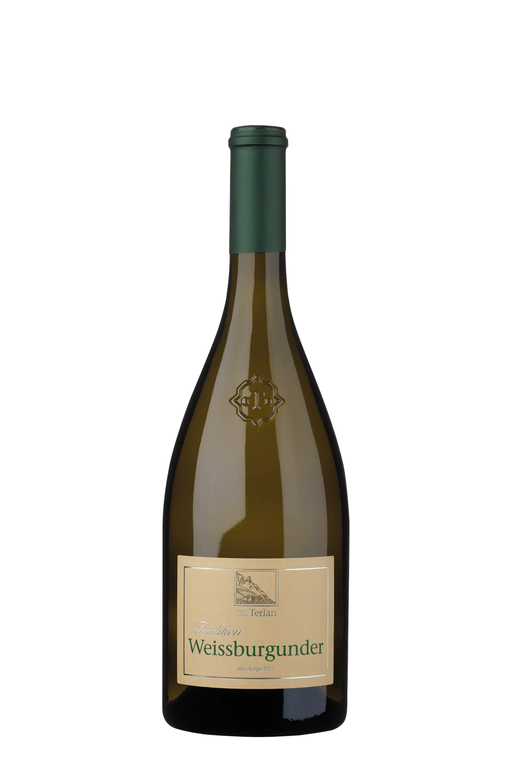 25 2 Weißburgunder Alto Adige DOC 2025 Terlan - Südtirol – Bild 1