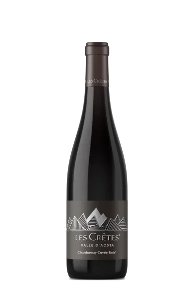 Chardonnay Cuvée Bois Valle d’Aosta DOP 2022 Les Crêtes