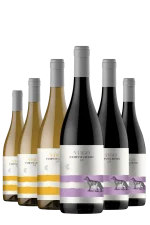 Mehr genießen, weniger zahlen 6er-Vorteil sichern! Virgo Campania Rosso/Bianco Villa Raiano